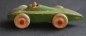 Preview: Erzgebirge Racingcar Formula I with driver 1950 wood (8151)